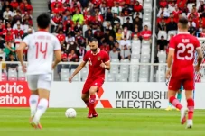 Semifinal Piala AFF...