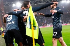 Hasil Sampdoria vs Napoli:...