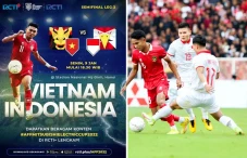 Jadwal Leg 2 Semifinal...