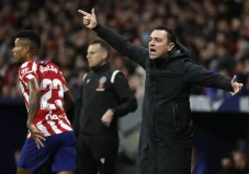 Barcelona Kalahkan Atletico...