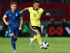 Jadwal Thailand vs Malaysia:...