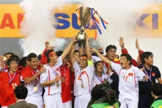 Prestasi Timnas Vietnam...
