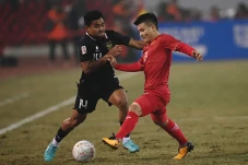 Hasil Vietnam vs Indonesia:...
