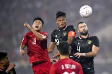 Hasil Vietnam vs Indonesia:...