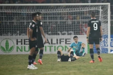 Kandas di Semifinal...