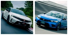 Honda Civic e:HEV dan...