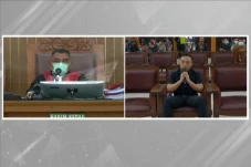 Majelis Hakim Agendakan...