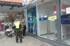 Kepergok Warga, Pelaku...