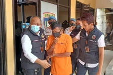 Pelaku Pembakaran Mantan...