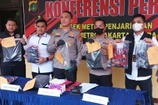 Penyebab Kematian Korban...
