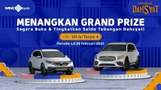 Tingkatkan Saldo Tabungan...