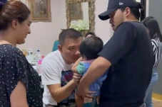 Lama Tidak Berjumpa,...