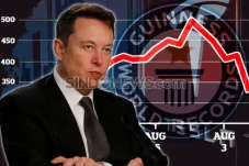 Elon Musk Kehilangan...