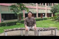 Kang Didin, Alumni Program...