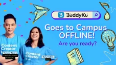 Siap-Siap! BuddyKu Goes...