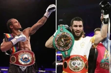 Artur Beterbiev vs Anthony...