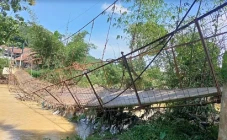 Penampakan Jembatan...