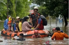 Cegah Banjir di Kota...