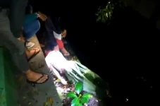 Diduga Kelelahan Dikejar...