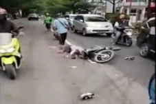 Viral! Wanita Pengedara...
