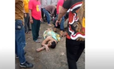 Dor! Pelaku Penganiayaan...