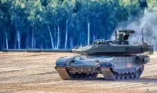 Kecanggihan T-90 M Dipuji...