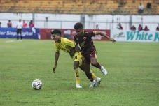 Hasil Liga 1: Barito...
