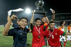 Evan Dimas: LaNyalla...