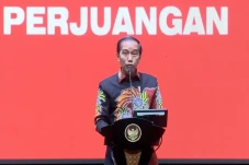 Jokowi Salut dengan...