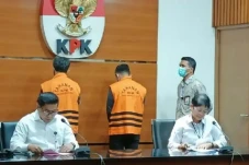 Hakim Tolak Praperadilan...