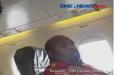 Tiba di Jakarta, Lukas...
