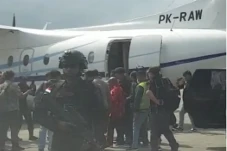 Satu Pendukung Lukas...