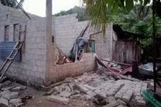 Gempa Dahsyat di Maluku...