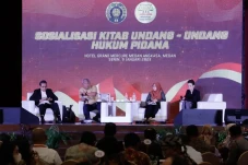 Gelar Sosialisasi KUHP,...