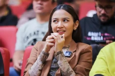 Mahalini Ingin Jadi...