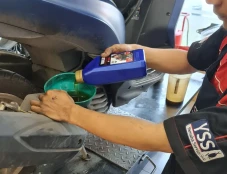 Jangan Lupa Ganti Oli...
