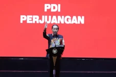 Di HUT ke-50 PDIP, Jokowi...
