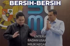 Ini Dasar Utama Erick...