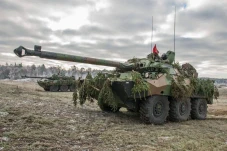 Spesifikasi AMX-10 RC,...