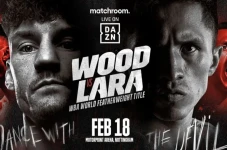 Duel Leigh Wood vs Mauricio...
