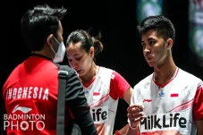 Hasil Malaysia Open...