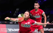 Hasil Malaysia Open...