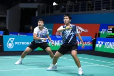 Tembus Babak 16 Besar...
