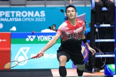 Jonatan Christie Lega...