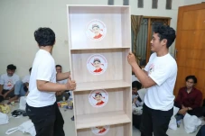 Milenial Pendukung Ganjar...