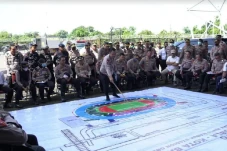 Laga Persib VS Persija...