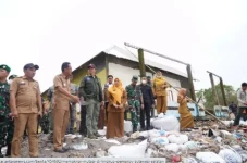 BNPB Minta Daerah Terdampak...