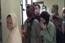Isak Tangis Keluarga...