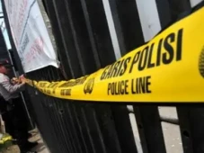 Baru Sehari Bebas, Perampok...