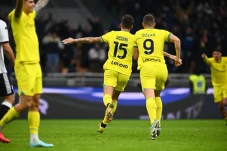 Hasil Inter Milan vs...